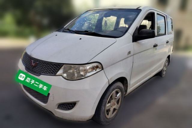Used Wuling Hongguang 2014 1.5L Base Version