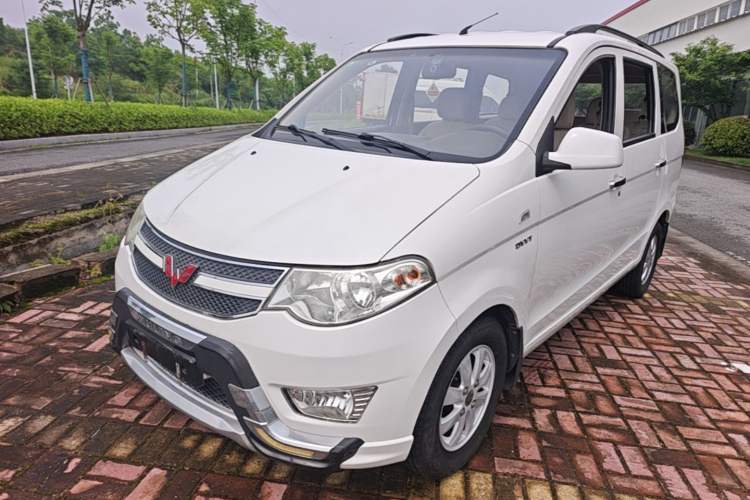 Used Wuling Hongguang 2014 1.5L S Standard Version Guazi used car, China used car export, Used car for sale, Used  cars, Cheapest cars for sale
