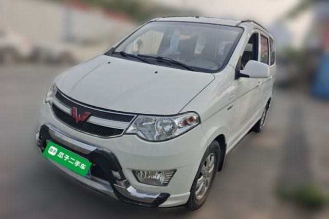 Used Wuling Hongguang 2014 1.5L S Standard Version