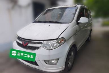 Used Wuling Hongguang 2014 1.5L S Standard Version