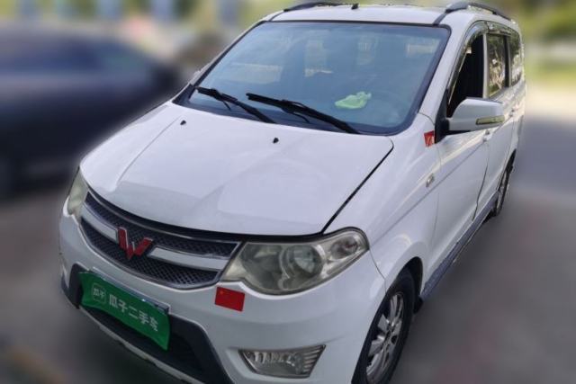 Used Wuling Hongguang 2014 1.5L S Comfort Model