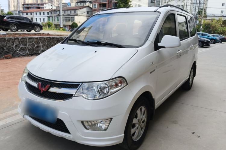 Wuling Hongguang 2014 1.5L S Standard Version usata Guazi used car, China used car export, Used car for sale, Used  cars, Cheapest cars for sale