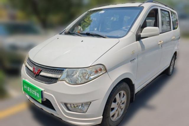 Used Wuling Hongguang 2014 1.5L S Standard Version
