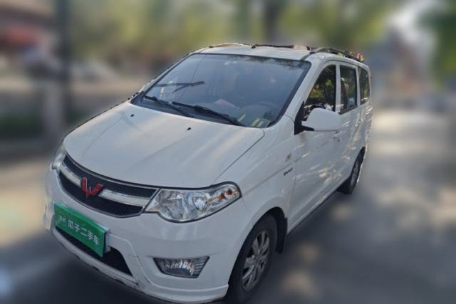 Used Wuling Hongguang 2014 1.5L S Standard Version