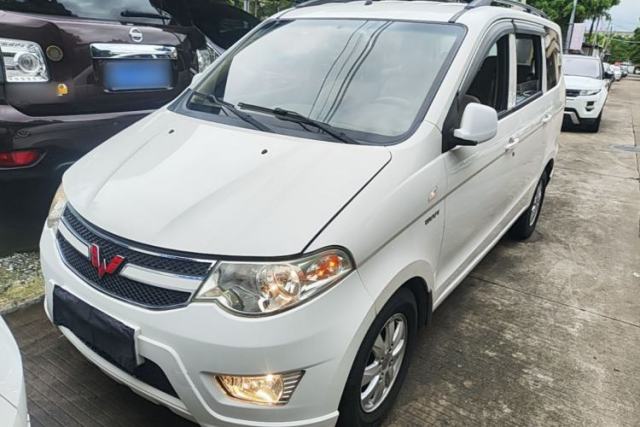 Used Wuling Hongguang 2014 1.5L S Standard Version