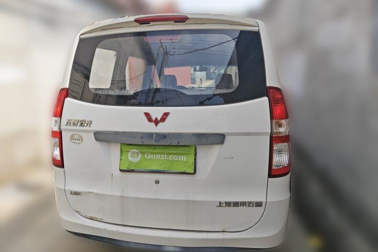 Used Wuling Hongguang 2014 1.2L Base Model China IV Rear