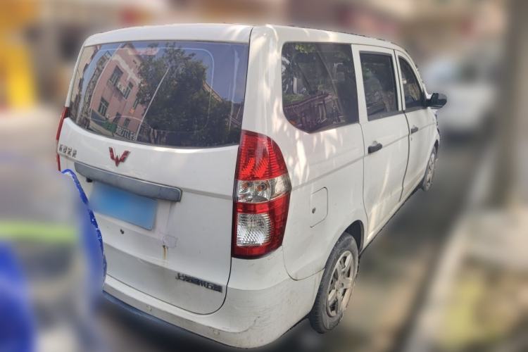 Used Wuling Hongguang 2014 1.2L Base Model China IV Rear