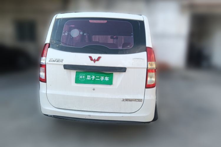 Used Wuling Hongguang 2014 1.5L Base Version Rear