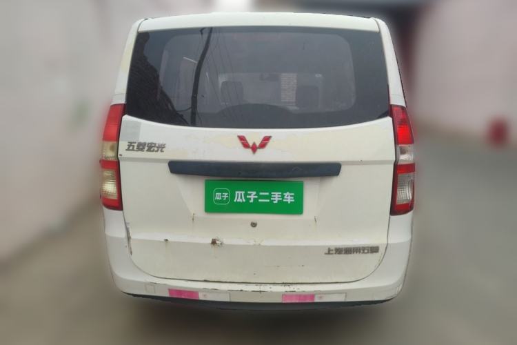 Used Wuling Hongguang 2014 1.5L Base Version Rear