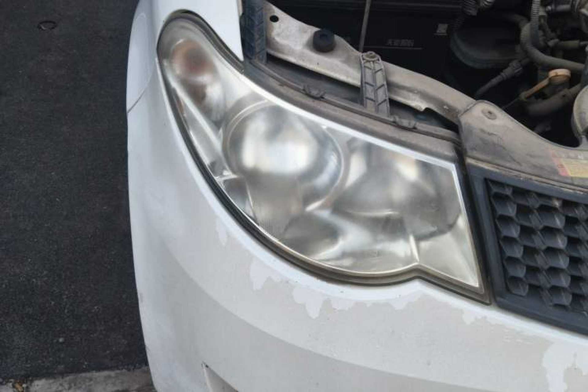 Used Wuling Hongguang 2014 1.2L Base Model China IV Right Front Headlight