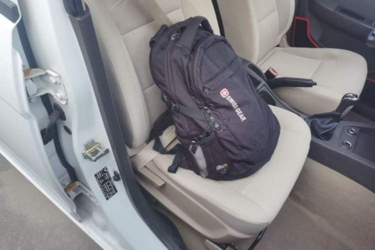 Used Wuling Hongguang 2014 1.5L S Standard Version Right Front Seat