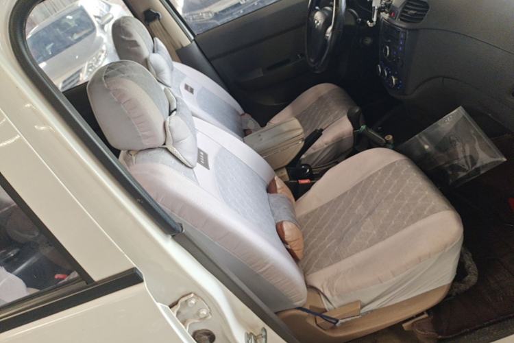 Used Wuling Hongguang 2014 1.5L S Standard Version Right Front Seat