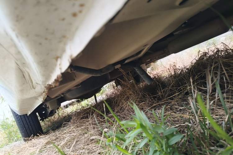 Used Wuling Hongguang 2014 1.5L S Standard Version Right Side Sill