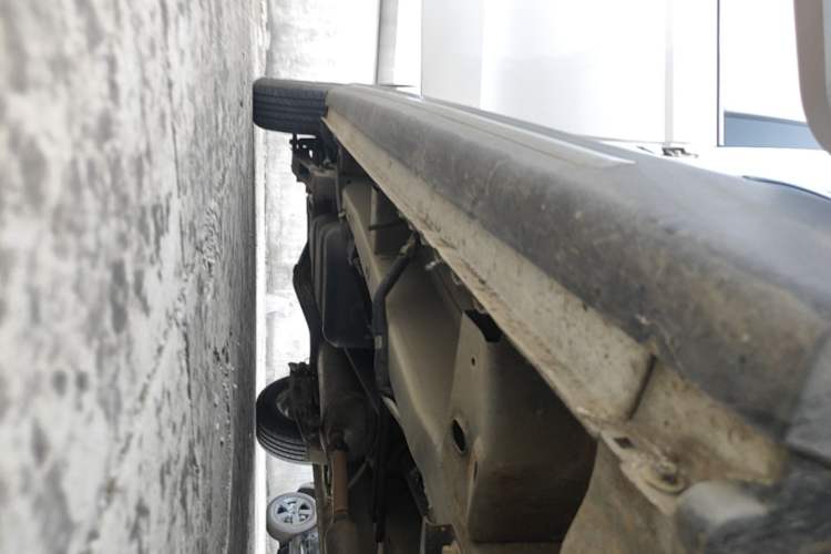 Used Wuling Hongguang 2014 1.5L S Standard Version Right Side Sill