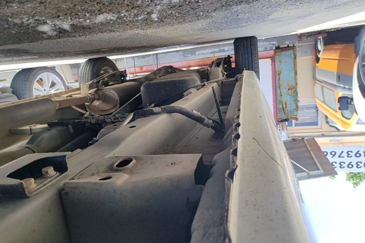 Used Wuling Hongguang 2014 1.5L S Standard Version Right Side Sill