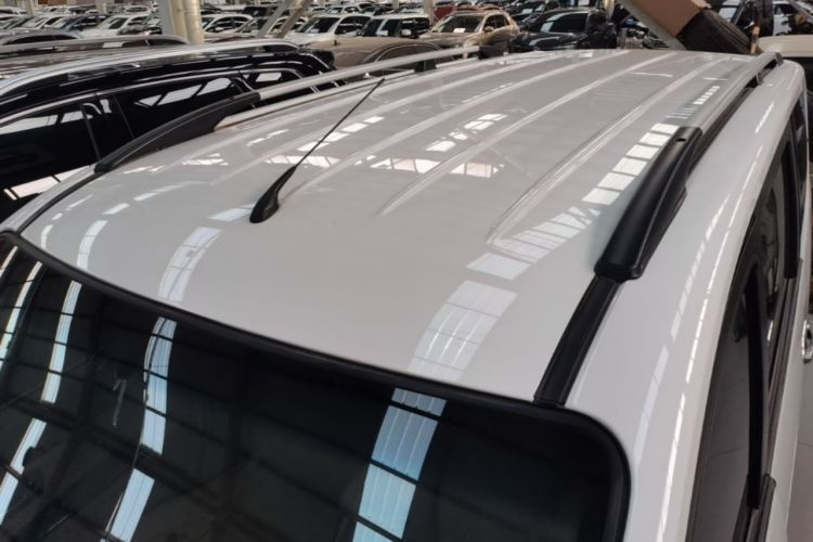 Used Wuling Hongguang 2014 1.5L S Luxury Model Roof
