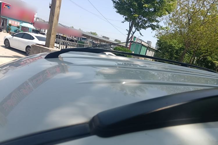 Used Wuling Hongguang 2014 1.5L S Comfort Model Roof