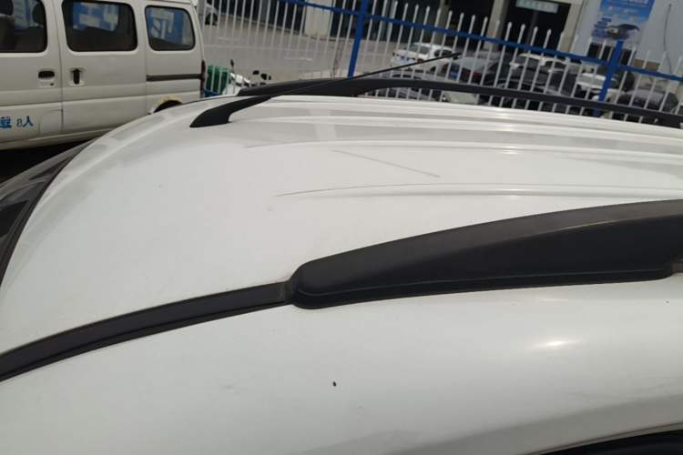 Used Wuling Hongguang 2014 1.5L S Standard Version Roof