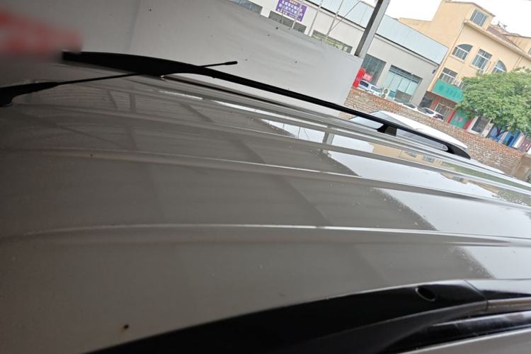 Used Wuling Hongguang 2014 1.5L S Standard Version Roof