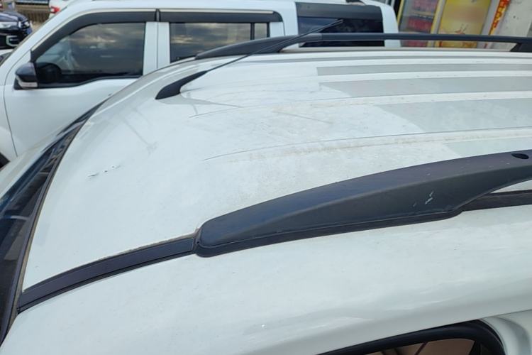 Used Wuling Hongguang 2014 1.5L S Standard Version Roof