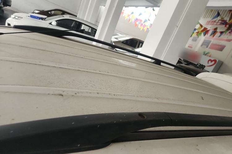 Used Wuling Hongguang 2014 1.5L S Standard Version Roof