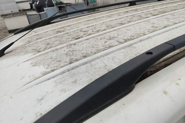 Used Wuling Hongguang 2014 1.5L S Standard Version Roof