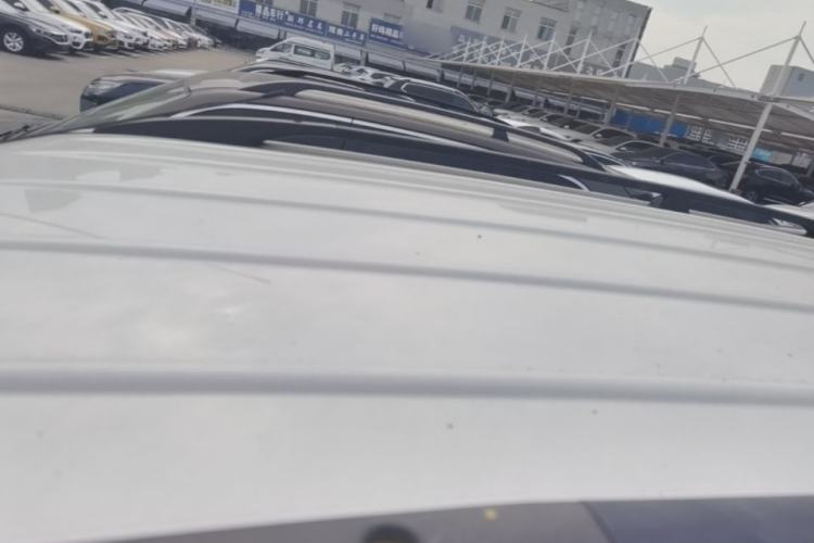 Used Wuling Hongguang 2014 1.5L S Standard Version Roof