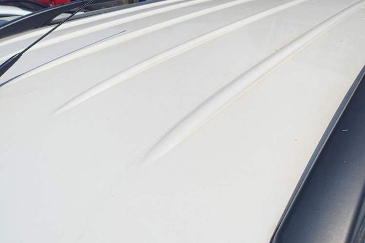 Used Wuling Hongguang 2014 1.5L S Standard Version Roof