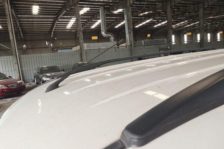 Used Wuling Hongguang 2014 1.5L S Standard Version Roof