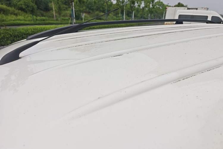 Used Wuling Hongguang 2014 1.5L S Standard Version Roof