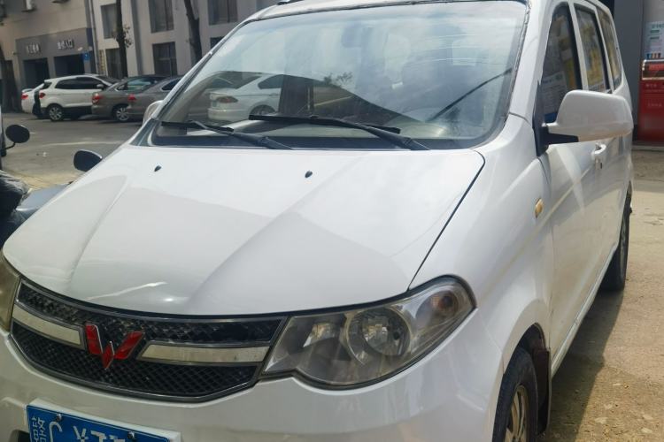 Used Wuling Hongguang 2014 1.2L S Standard Version China IV Standard Roof