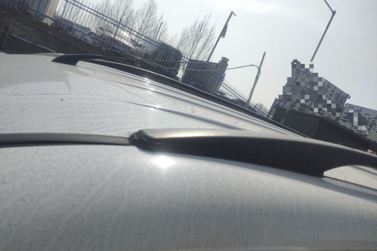 Used Wuling Hongguang 2014 1.5L S Standard Version Roof