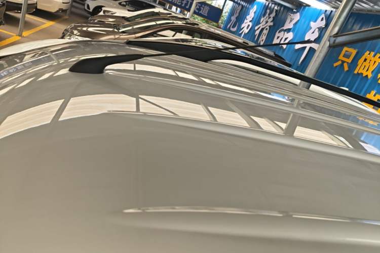 Used Wuling Hongguang 2014 1.5L S Standard Version Roof
