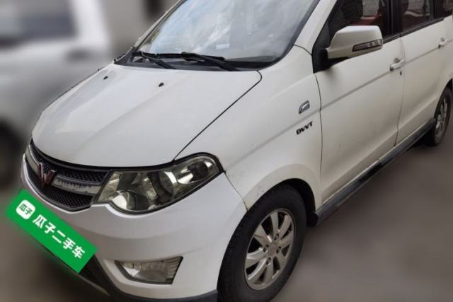 Used Wuling Hongguang 2014 1.5L S Standard Version