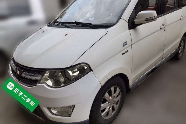 Used Wuling Hongguang 2014 1.5L S Standard Version Guazi used car, China used car export, Used car for sale, Used  cars, Cheapest cars for sale