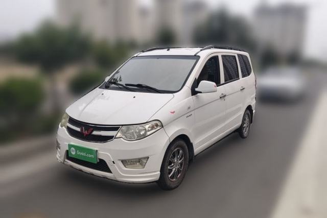 Used Wuling Hongguang 2014 1.5L S Standard Version