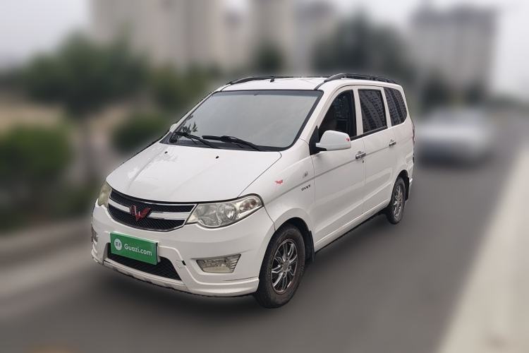 Used Wuling Hongguang 2014 1.5L S Standard Version Guazi used car, China used car export, Used car for sale, Used  cars, Cheapest cars for sale