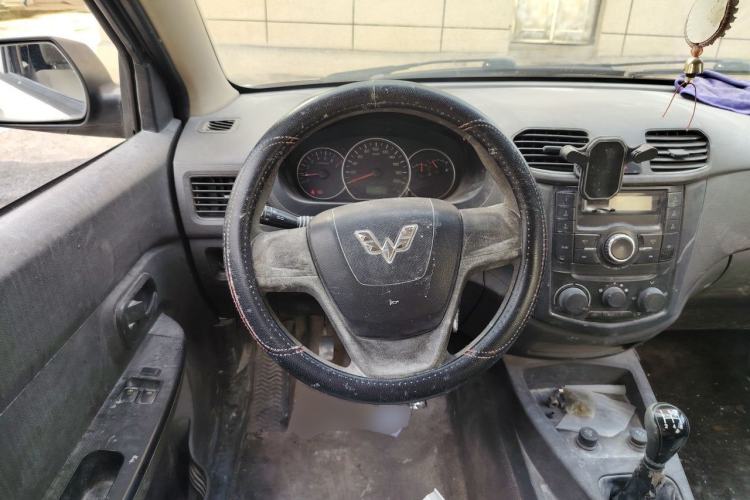 Used Wuling Hongguang 2014 1.5L Base Version Steering Wheel