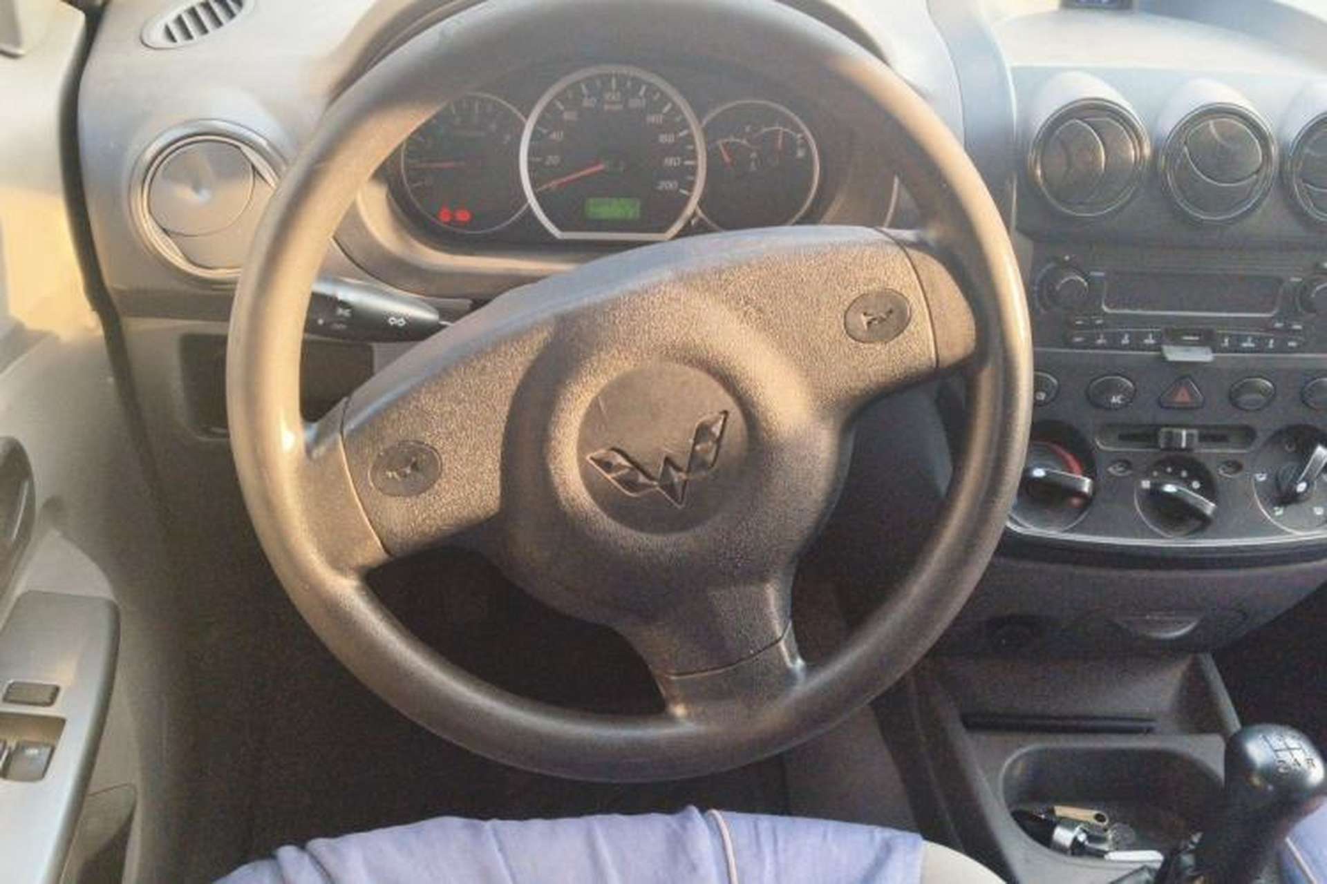 Used Wuling Hongguang 2014 1.2L Base Model China IV Steering Wheel