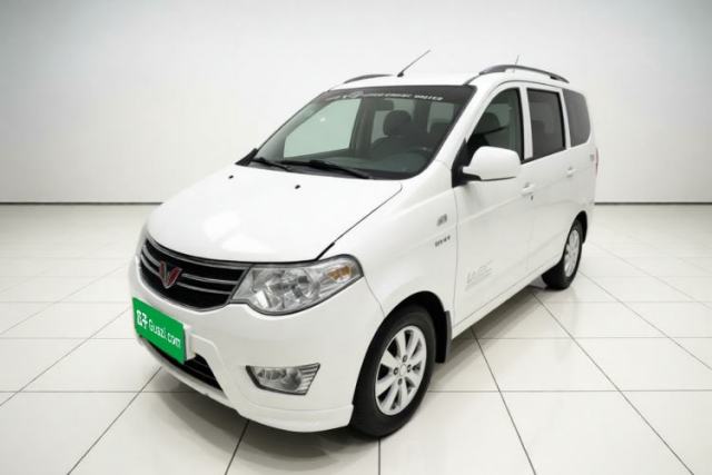 Used Wuling Hongguang 2014 1.5L S Standard Version