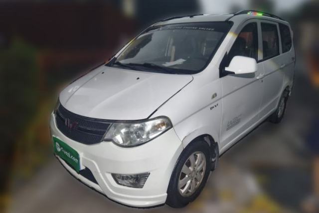 Used Wuling Hongguang 2014 1.5L S Standard Version