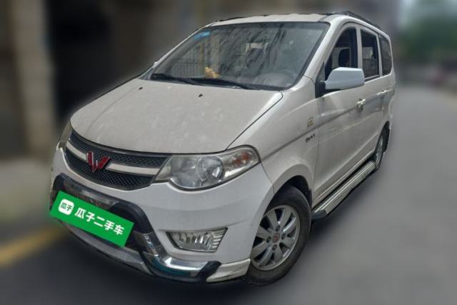 Used Wuling Hongguang 2014 1.5L S Standard Version