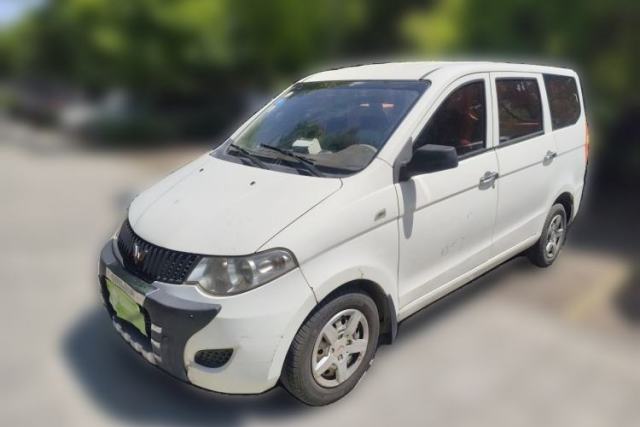 Used Wuling Hongguang 2014 1.2L Base Model China IV