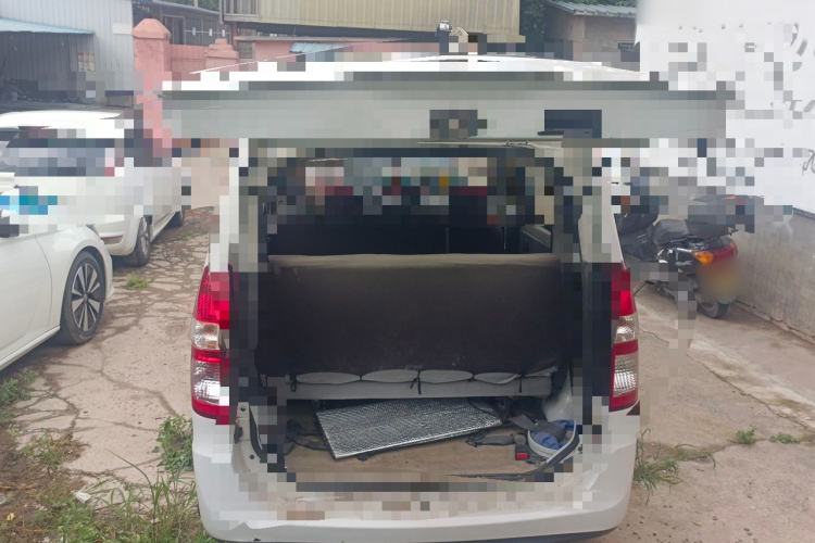 Used Wuling Hongguang 2014 1.2L Base Model China IV Trunk
