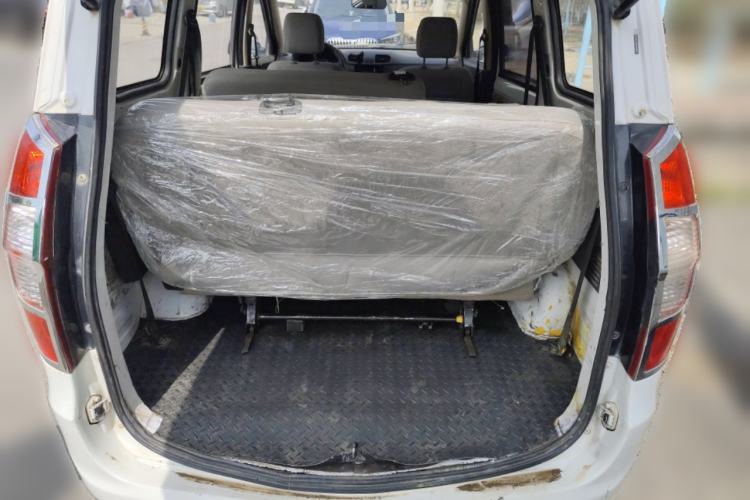 Used Wuling Hongguang 2014 1.2L Base Model China IV Trunk
