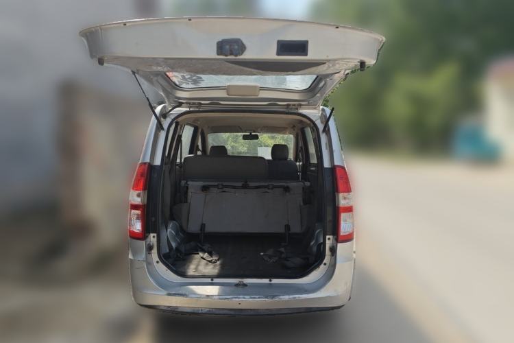 Used Wuling Hongguang 2014 1.2L Base Model China IV Trunk