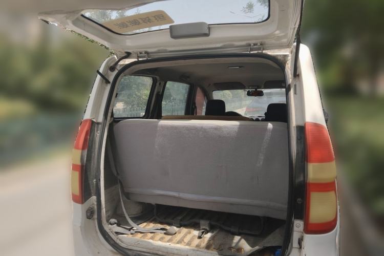 Used Wuling Hongguang 2014 1.2L Base Model China IV Trunk
