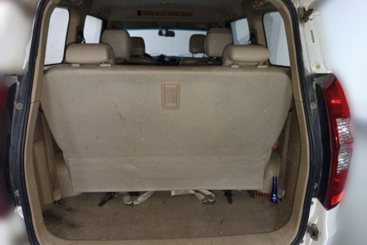 Used Wuling Hongguang 2014 1.2L S Comfort Model China IV Trunk