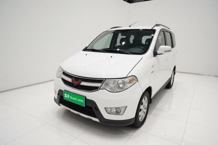 Used Wuling Hongguang 2014 1.5L S Comfort Model Guazi used car, China used car export, Used car for sale, Used cars, Cheapest cars for sale