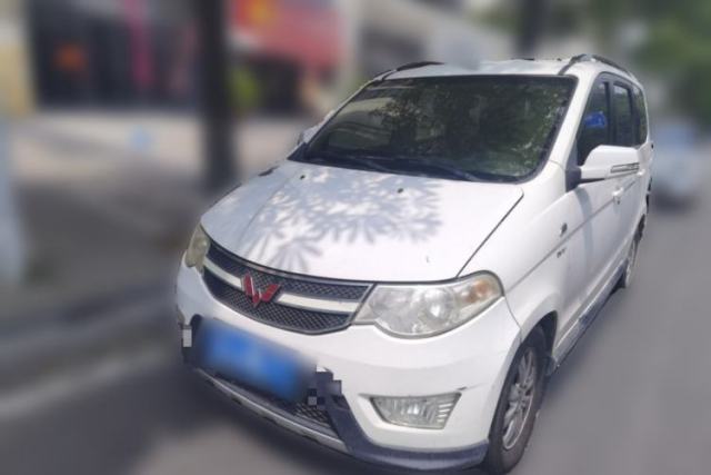 Used Wuling Hongguang 2014 1.5L S Comfort Model